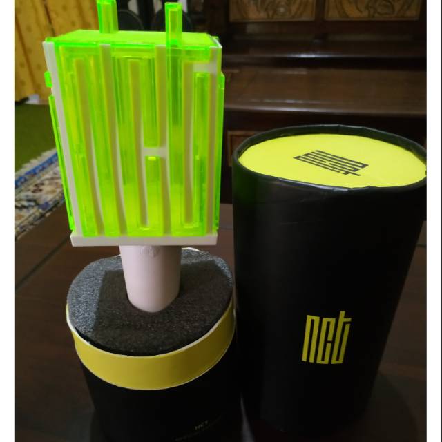 Detail Gambar Lightstick Nct Nomer 49