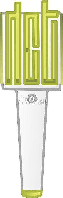 Detail Gambar Lightstick Nct Nomer 51