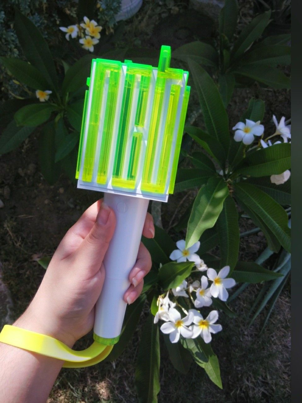 Detail Gambar Lightstick Nct Dream Nomer 2