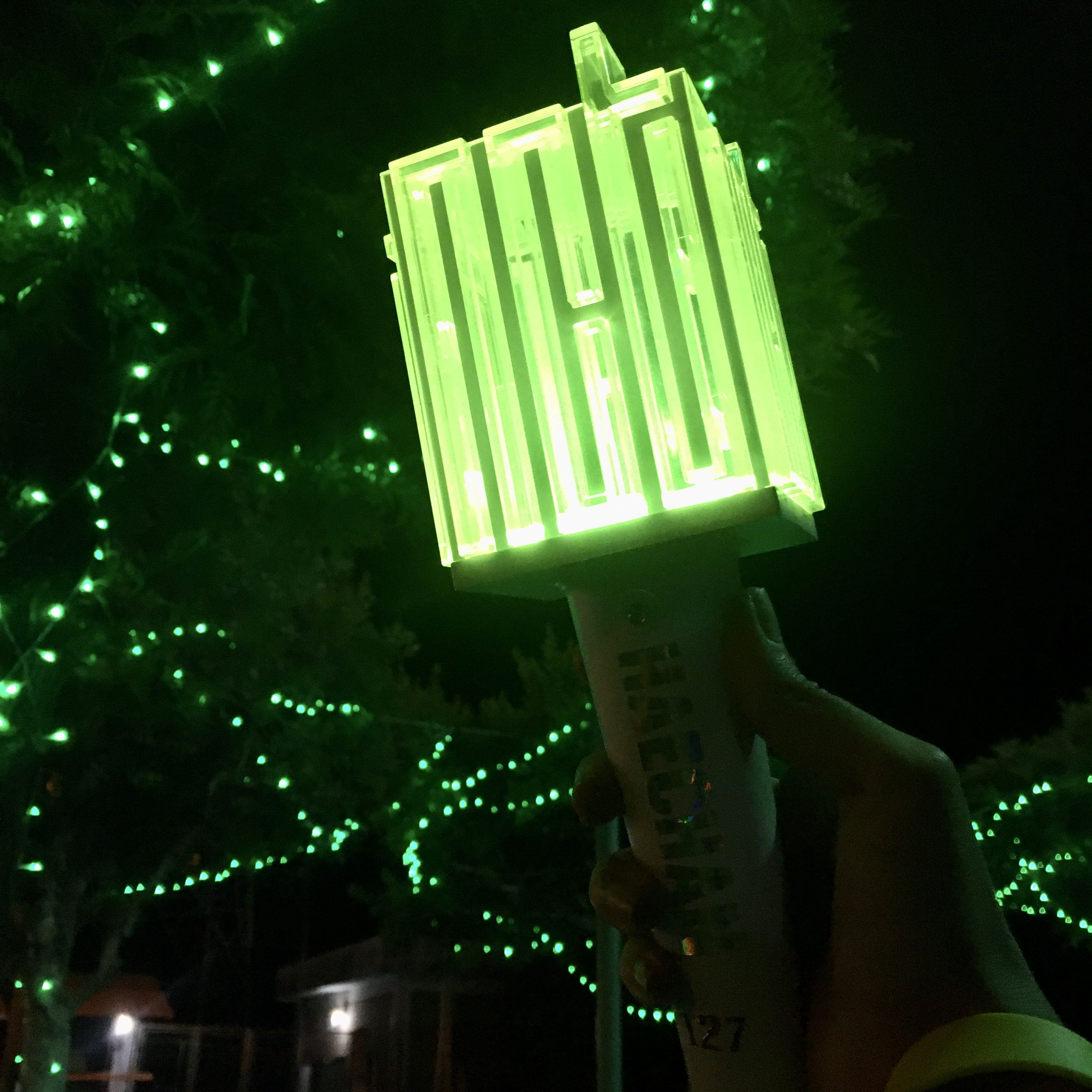 Detail Gambar Lightstick Nct Dream Nomer 15