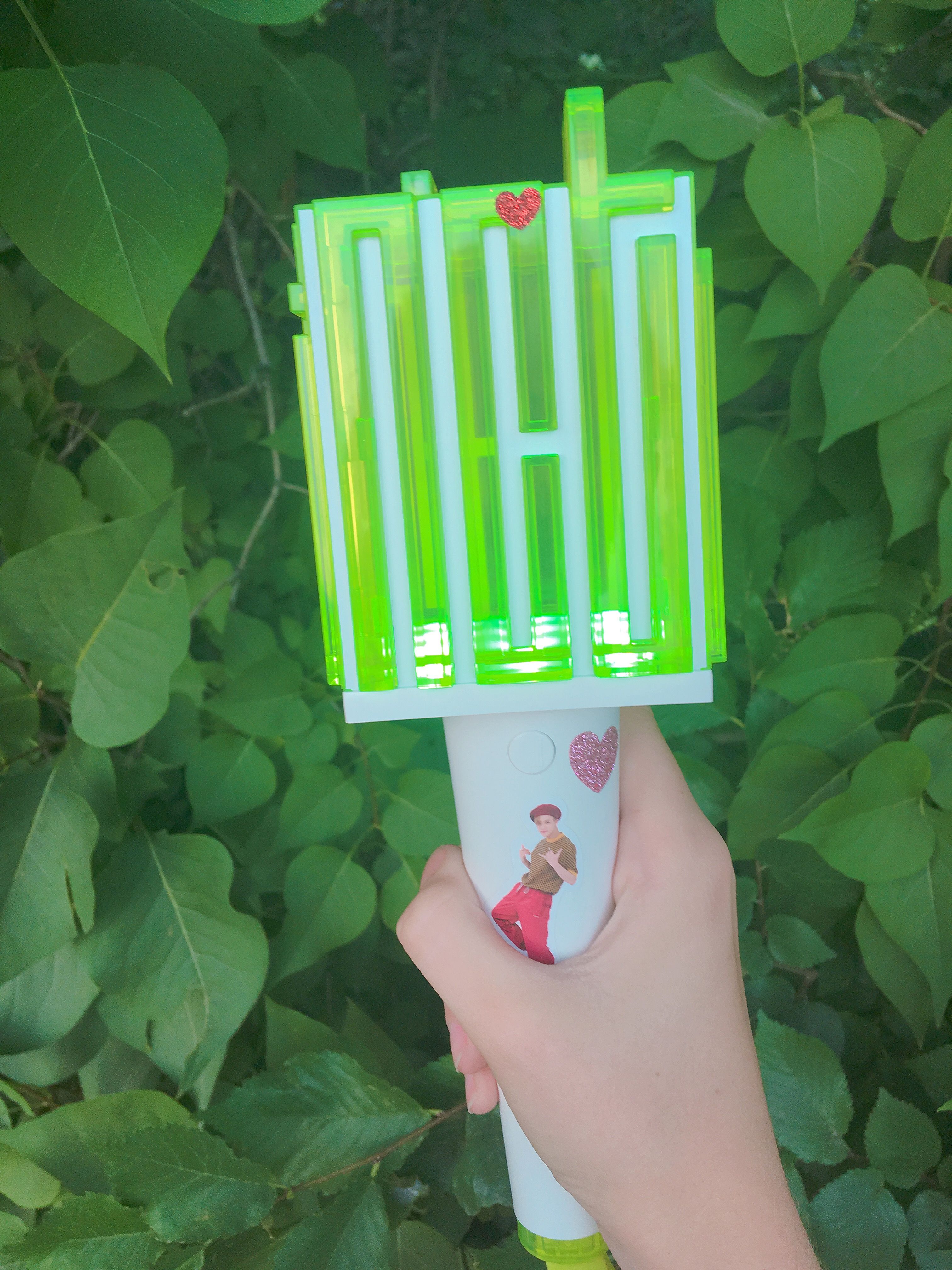 Detail Gambar Lightstick Nct Dream Nomer 20