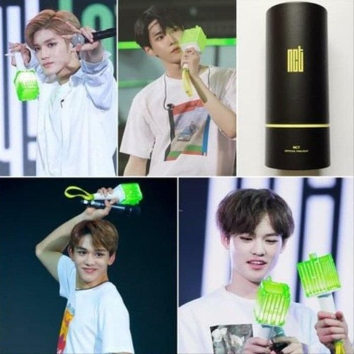 Detail Gambar Lightstick Nct Dream Nomer 23