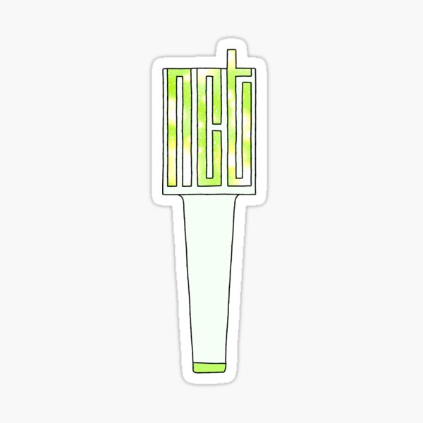 Detail Gambar Lightstick Nct Dream Nomer 29