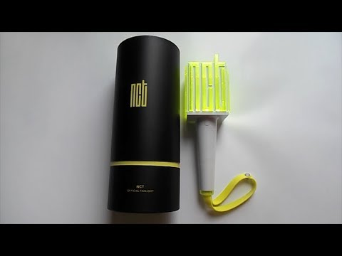 Detail Gambar Lightstick Nct Dream Nomer 34