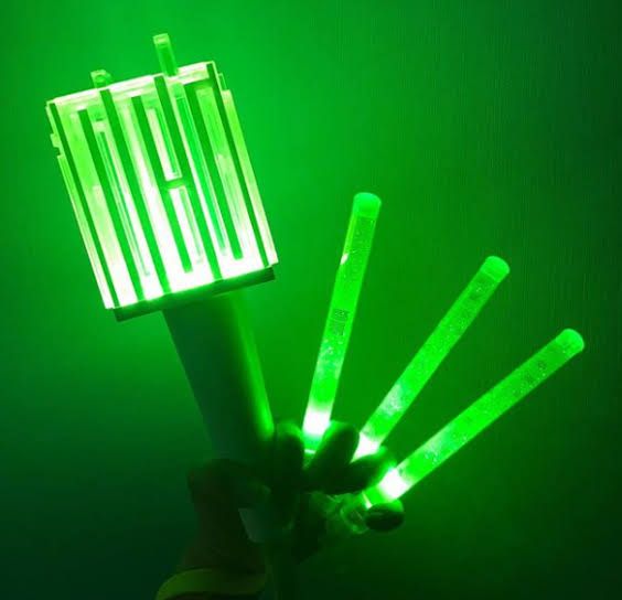 Detail Gambar Lightstick Nct Dream Nomer 5