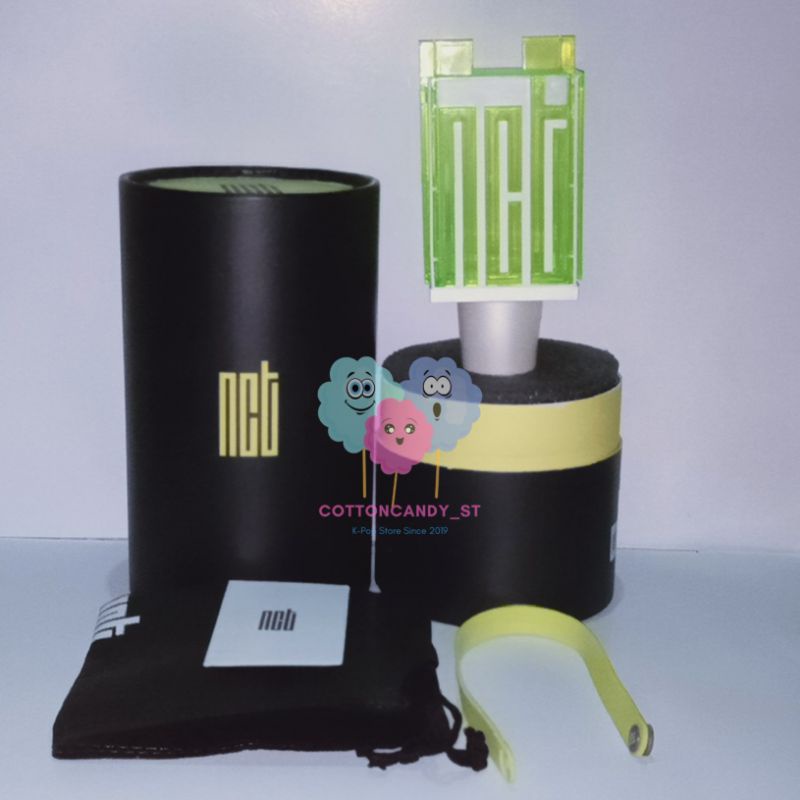 Detail Gambar Lightstick Nct Dream Nomer 44