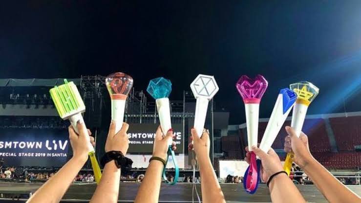 Detail Gambar Lightstick Semua Kpop Nomer 14