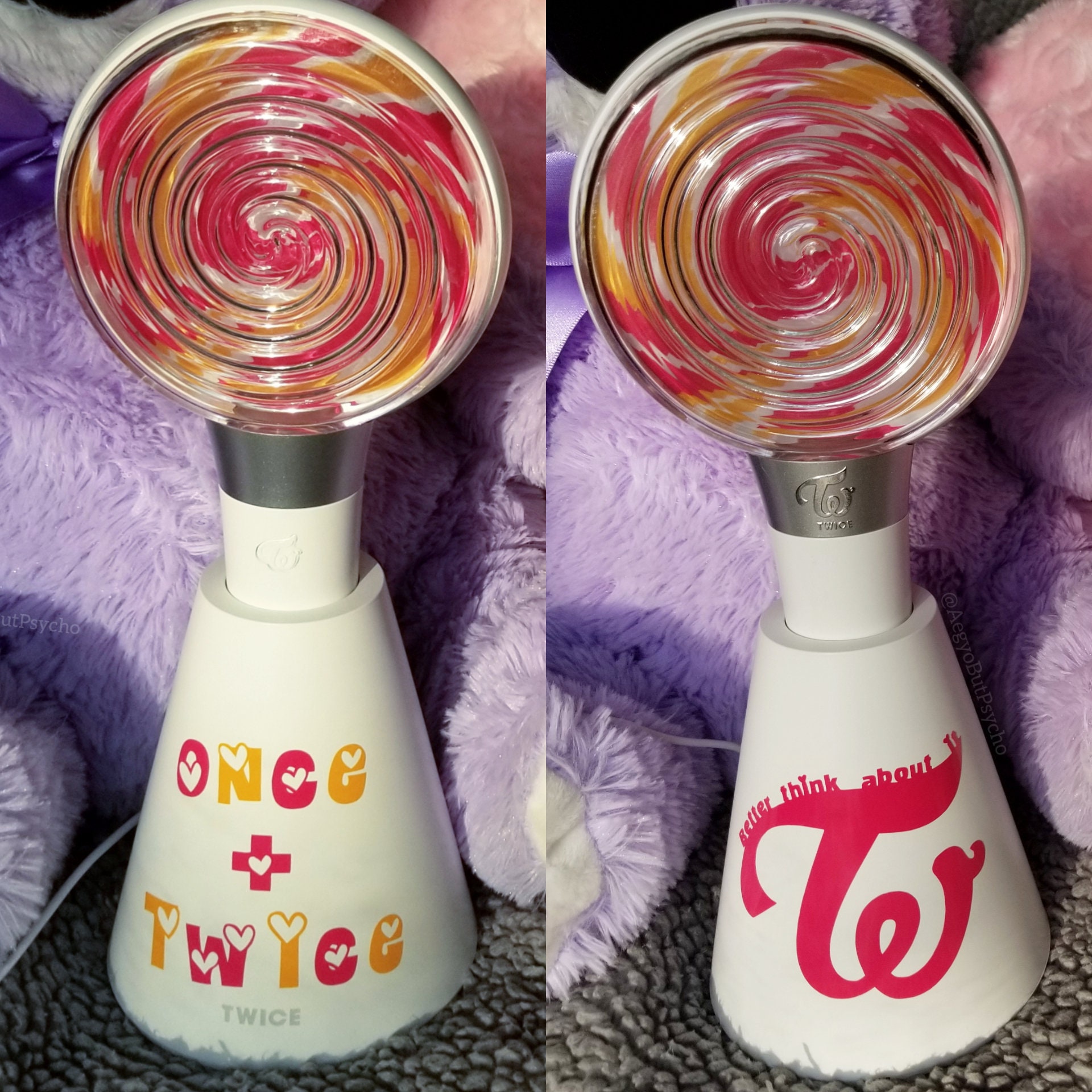 Detail Gambar Lightstick Twice Nomer 12
