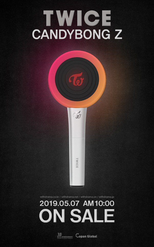 Detail Gambar Lightstick Twice Nomer 13