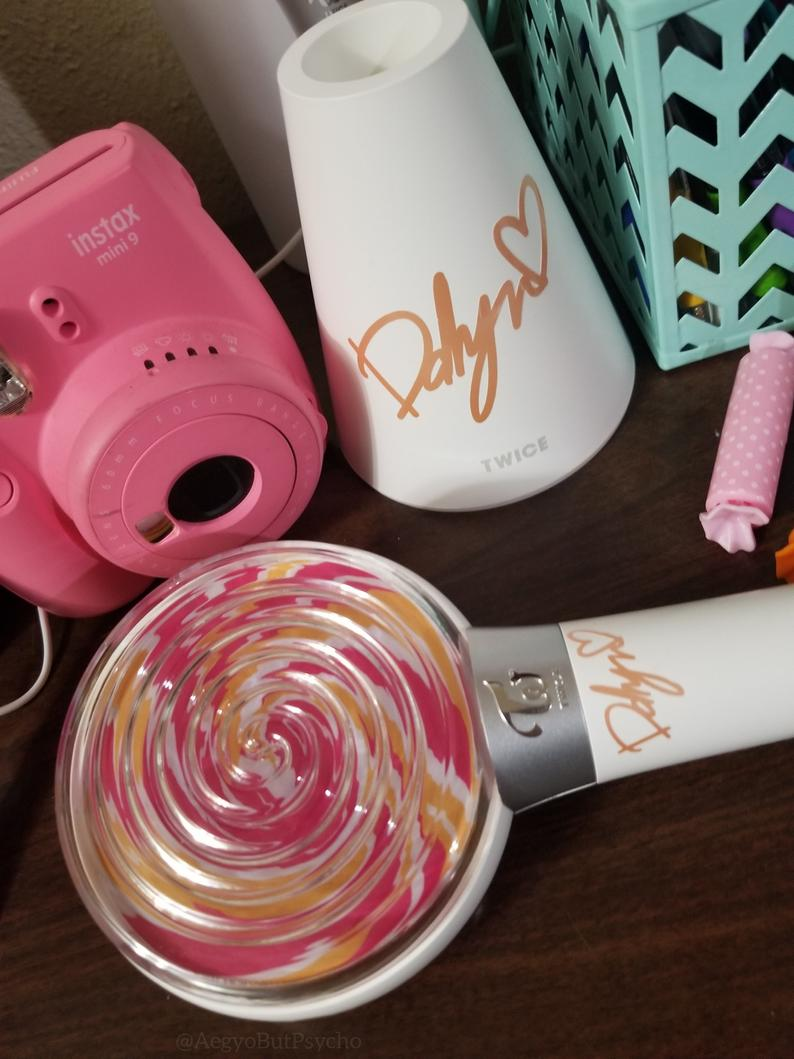 Detail Gambar Lightstick Twice Nomer 20