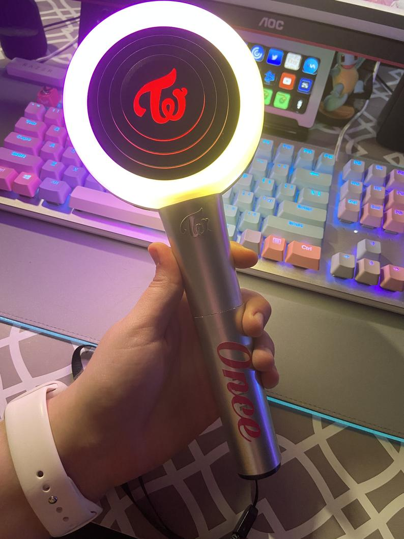 Detail Gambar Lightstick Twice Nomer 21