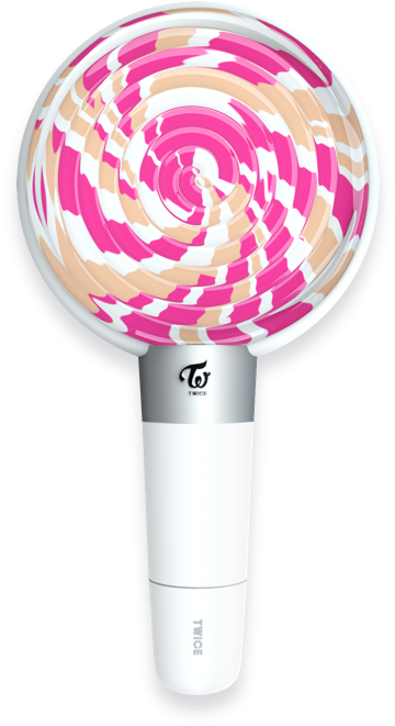 Detail Gambar Lightstick Twice Nomer 25