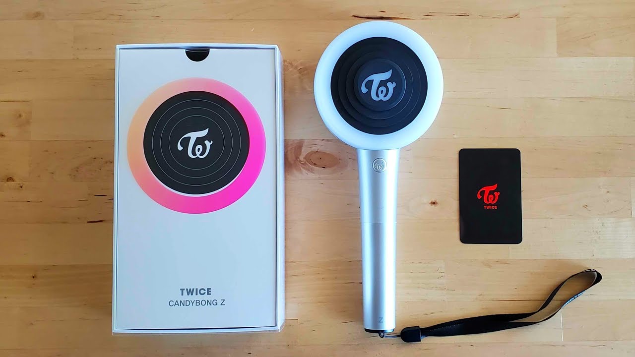 Detail Gambar Lightstick Twice Nomer 29
