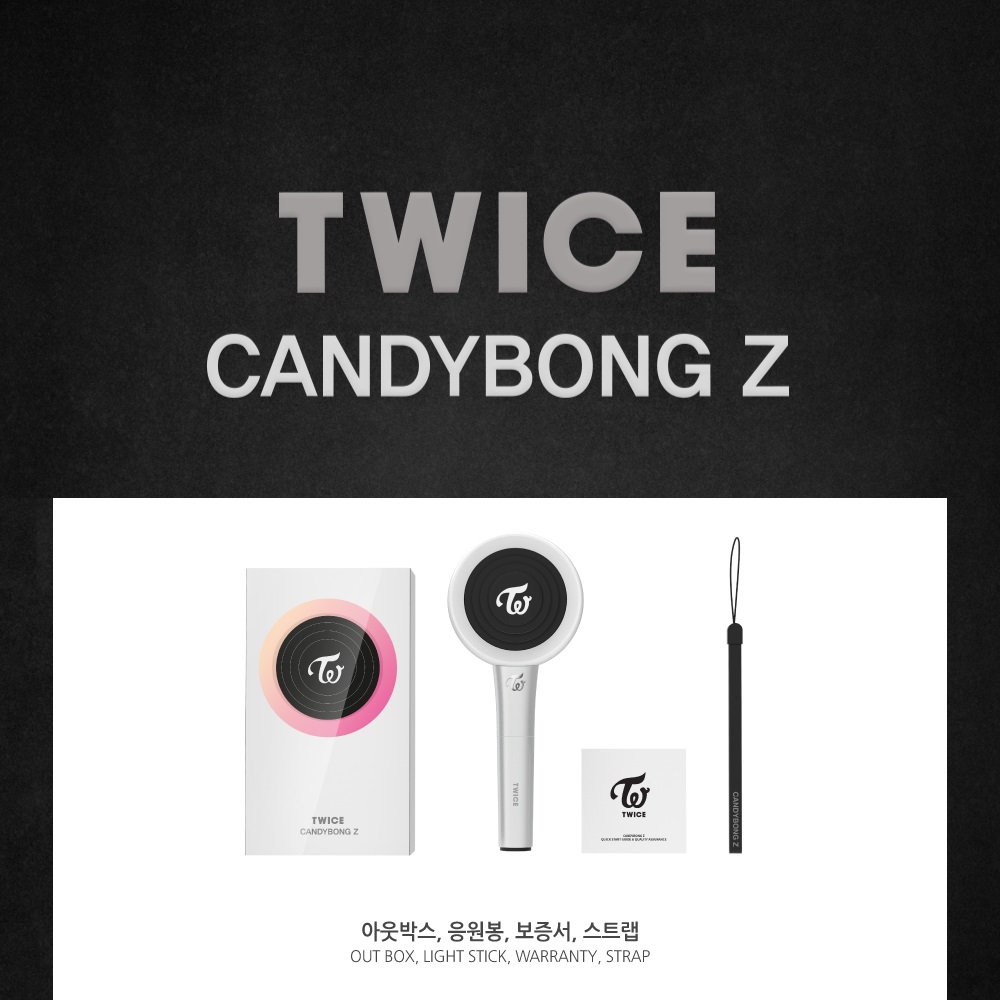 Detail Gambar Lightstick Twice Nomer 32