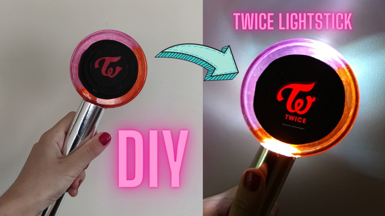 Detail Gambar Lightstick Twice Nomer 34