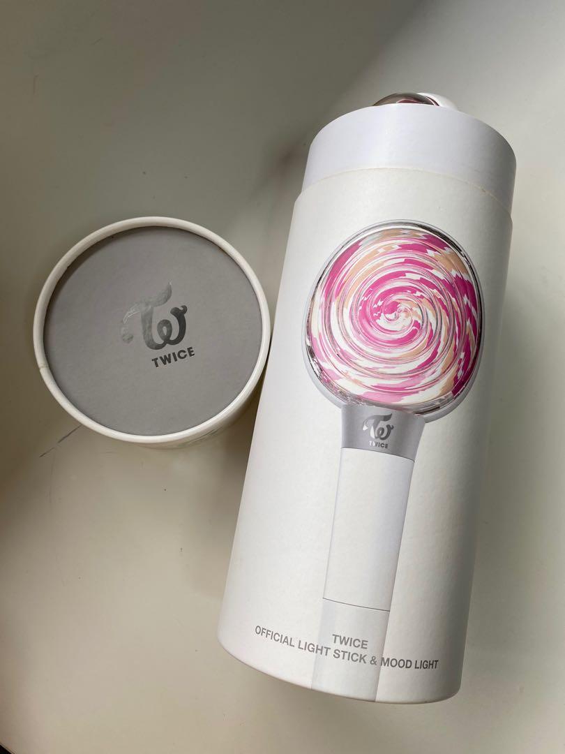 Detail Gambar Lightstick Twice Nomer 37