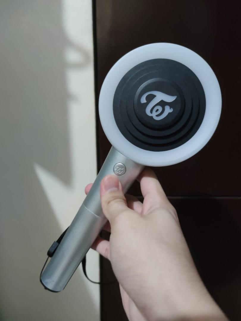 Detail Gambar Lightstick Twice Nomer 38