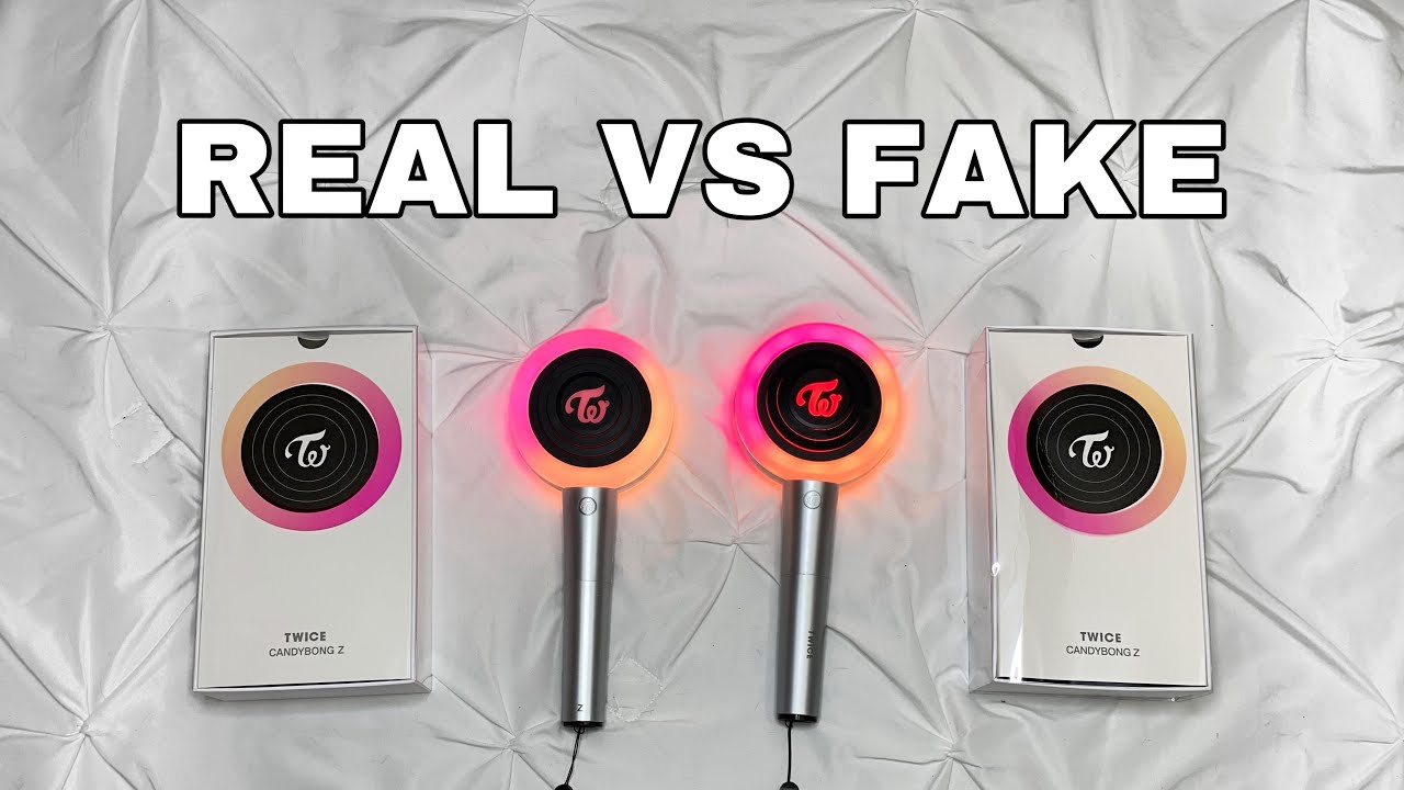 Detail Gambar Lightstick Twice Nomer 44