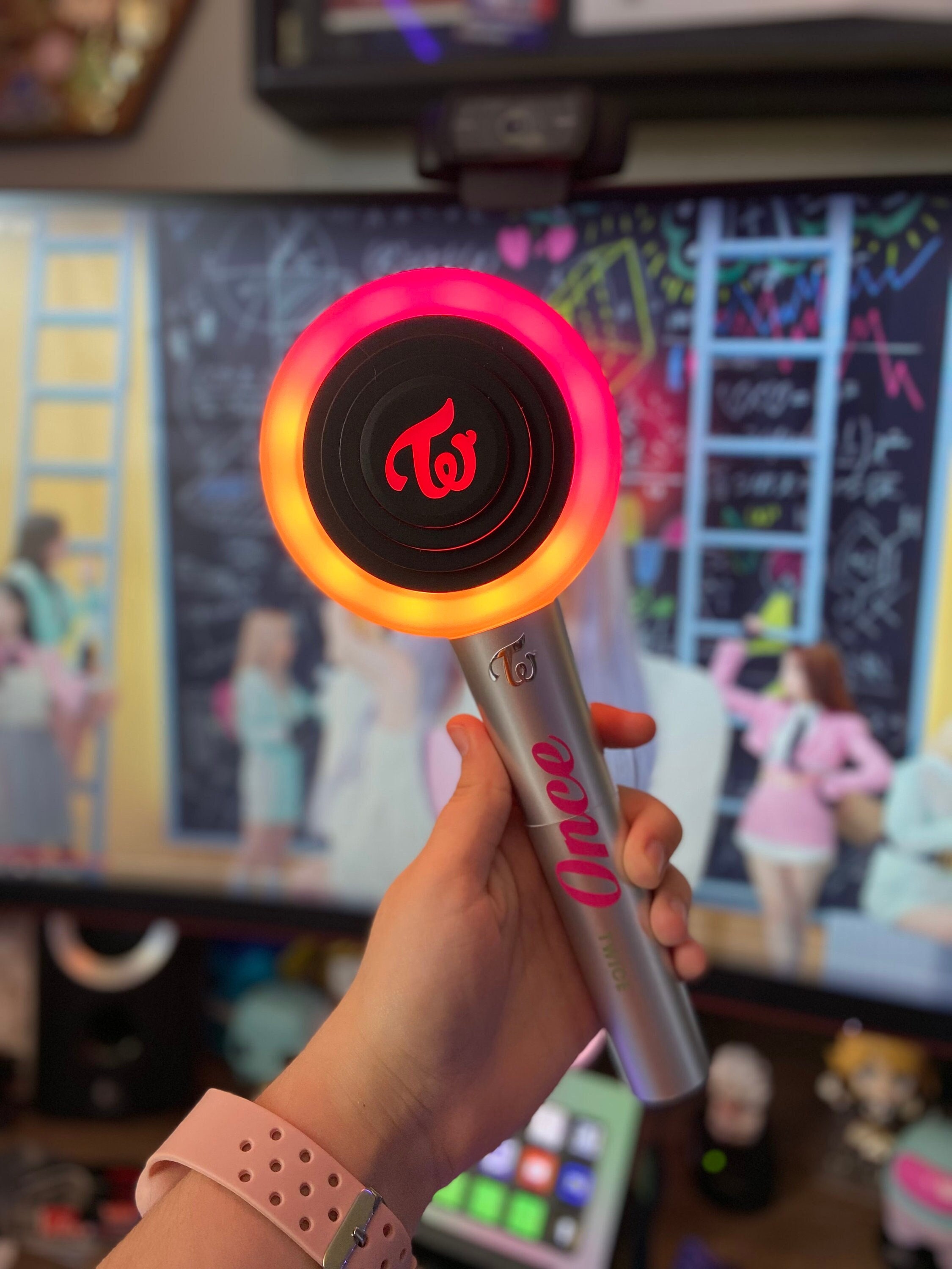 Detail Gambar Lightstick Twice Nomer 6
