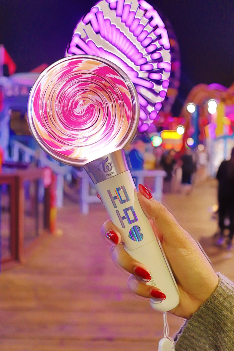 Detail Gambar Lightstick Twice Nomer 46