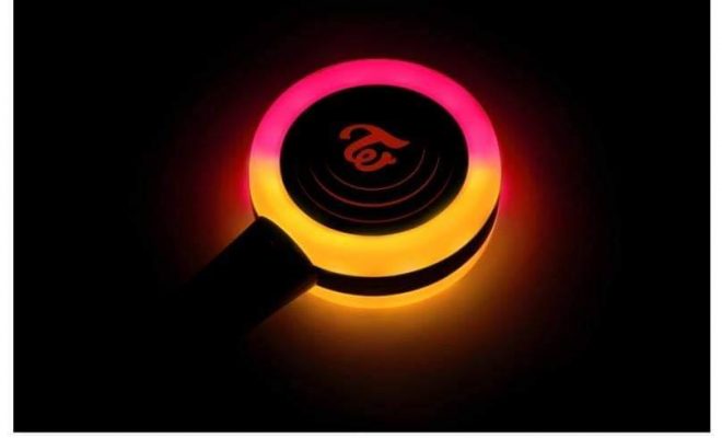 Detail Gambar Lightstick Twice Nomer 48