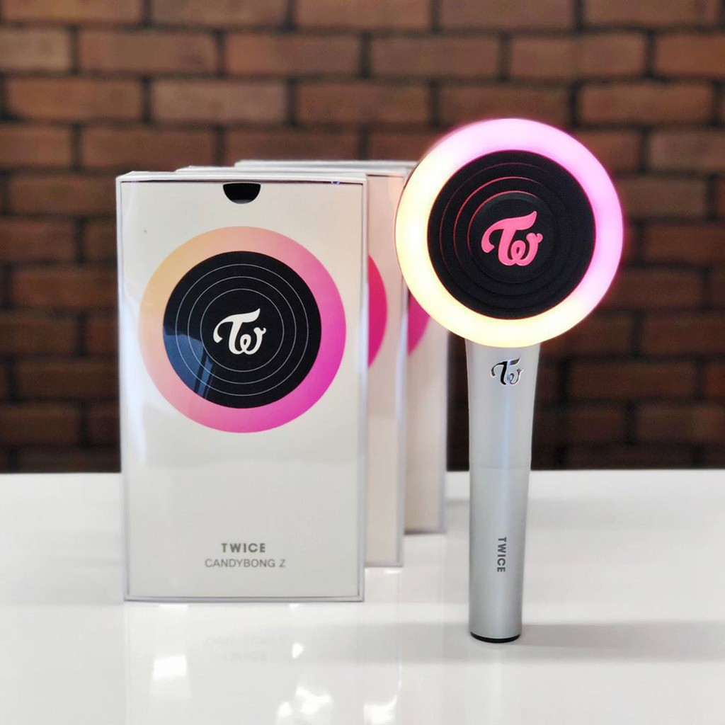 Detail Gambar Lightstick Twice Nomer 53