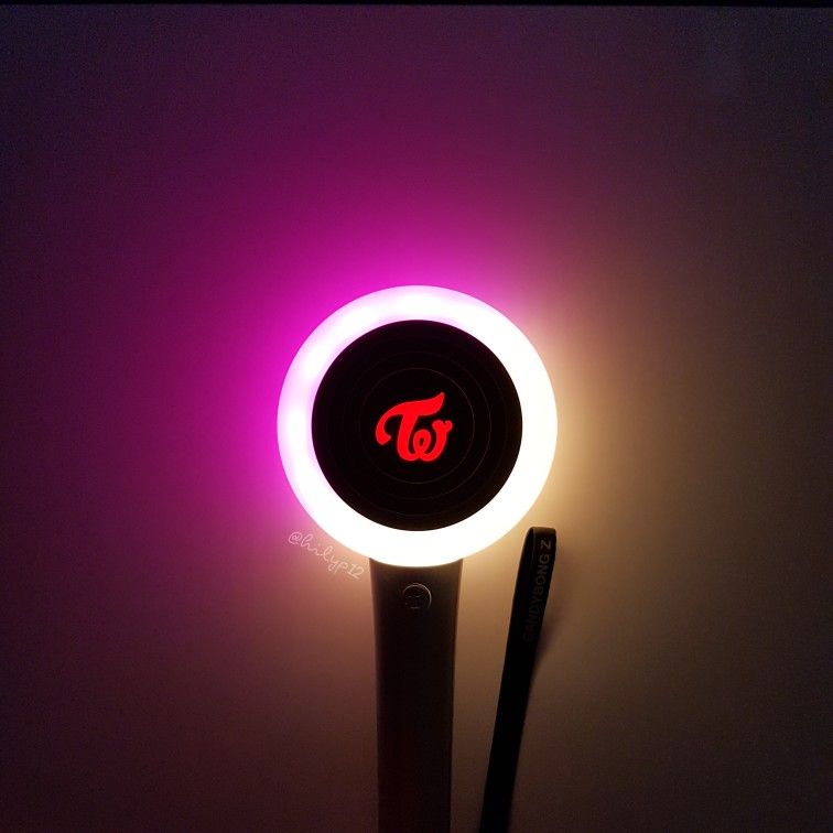 Detail Gambar Lightstick Twice Nomer 8