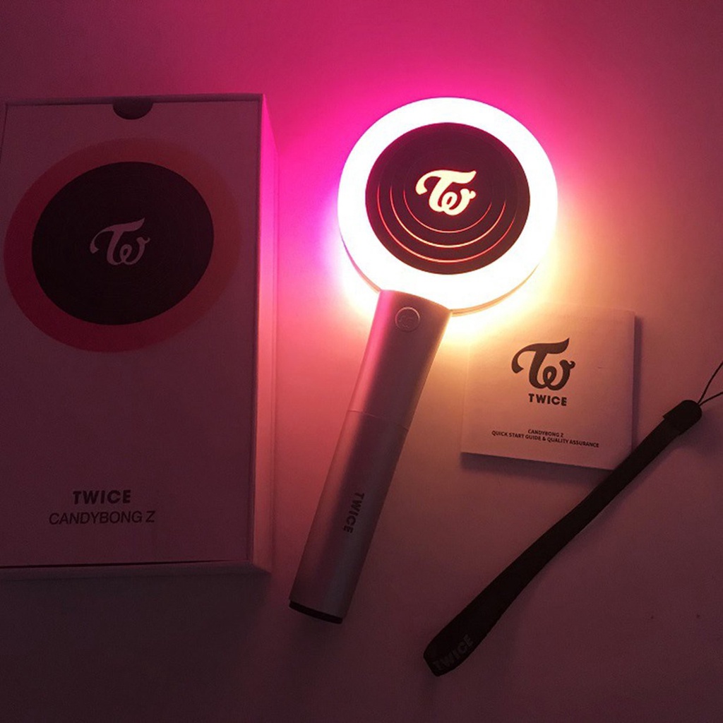 Detail Gambar Lightstick Twice Nomer 9