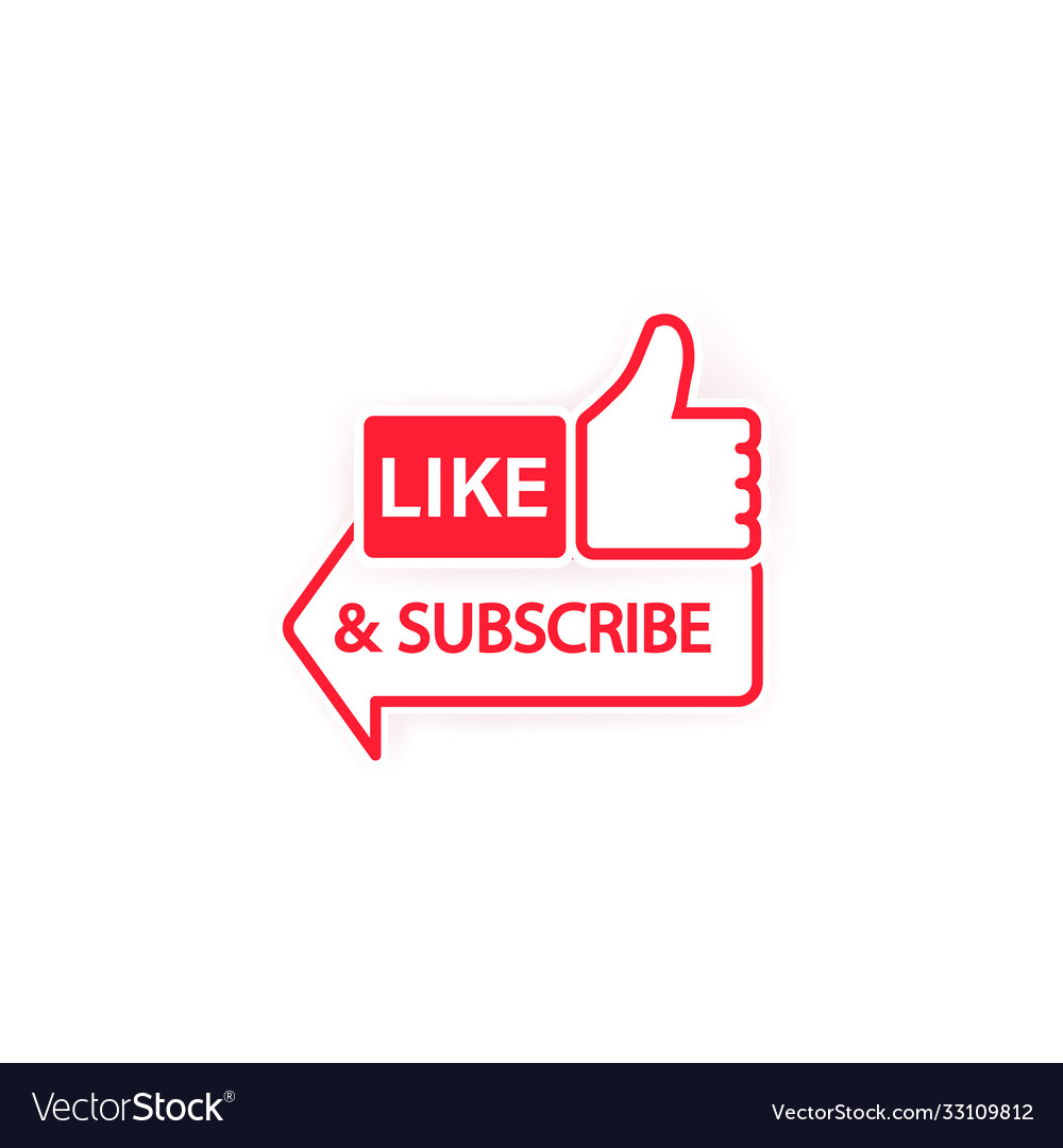 Gambar Like And Subscribe - KibrisPDR