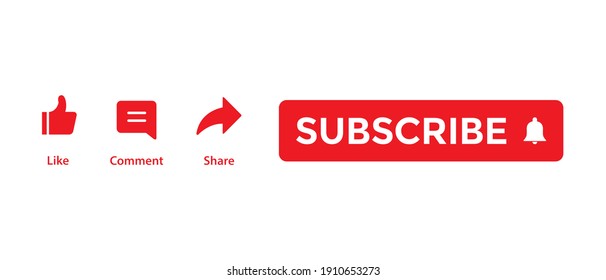 Detail Gambar Like And Subscribe Nomer 26