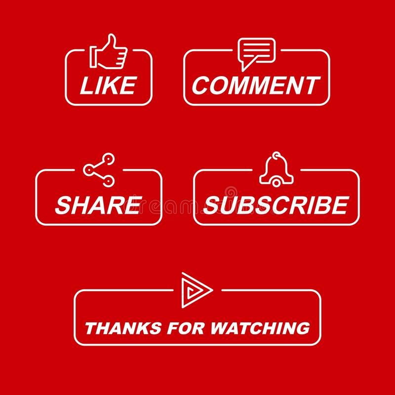 Detail Gambar Like And Subscribe Nomer 42