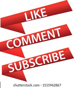 Detail Gambar Like And Subscribe Nomer 49