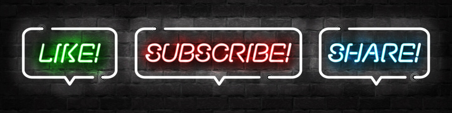 Detail Gambar Like And Subscribe Nomer 50