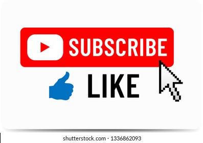 Detail Gambar Like And Subscribe Nomer 56