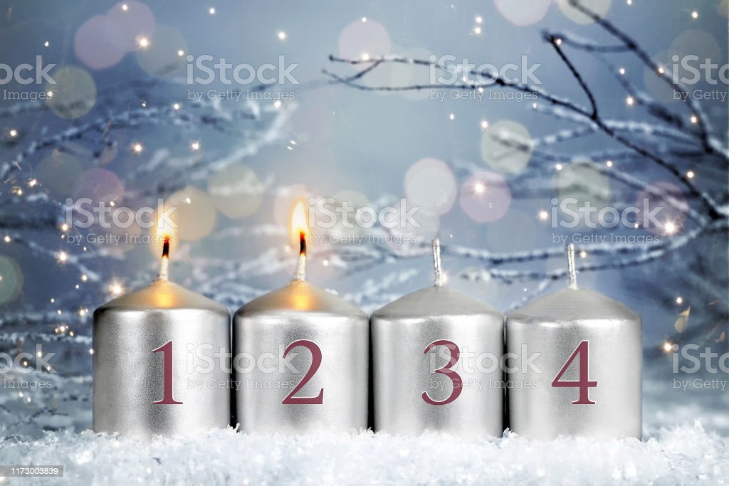 Detail Gambar Lilin Adven Ke 2 Nomer 20