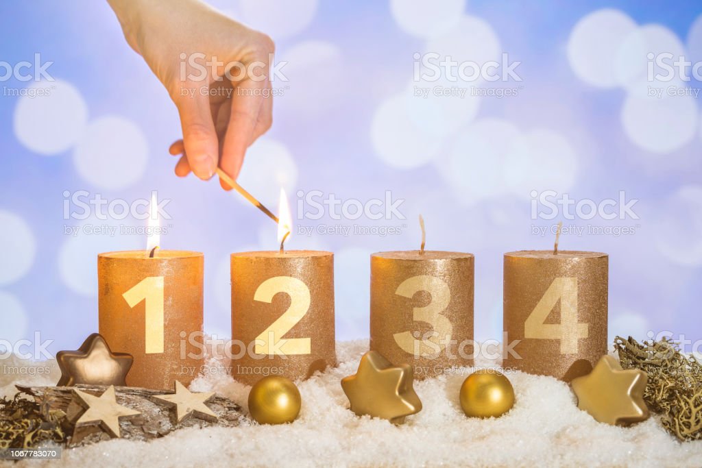 Detail Gambar Lilin Adven Ke 2 Nomer 31