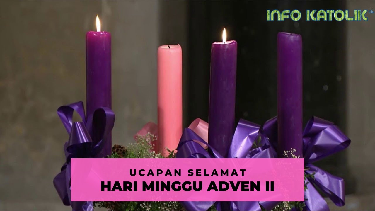 Detail Gambar Lilin Adven Ke 2 Nomer 32