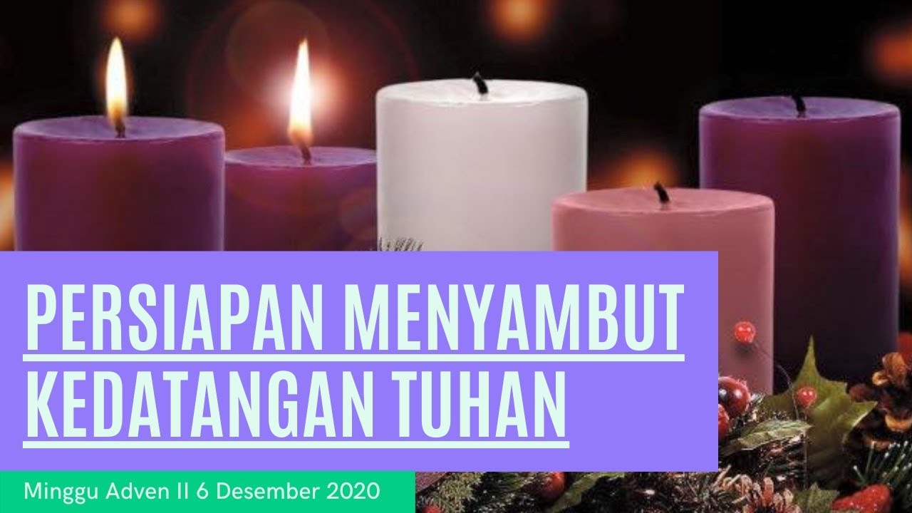 Detail Gambar Lilin Adven Ke 2 Nomer 36