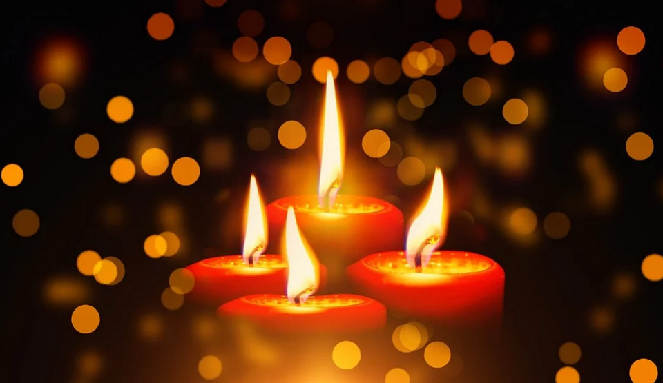 Detail Gambar Lilin Adven Ke 2 Nomer 43