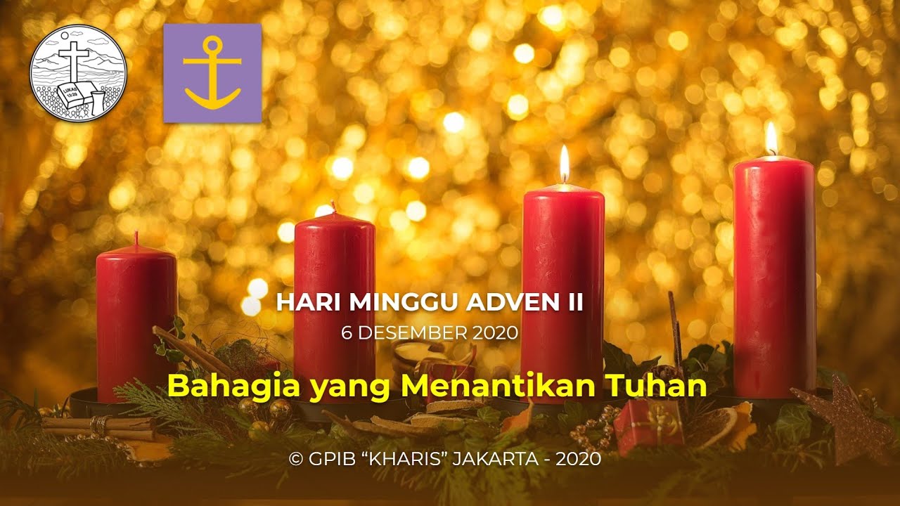 Detail Gambar Lilin Adven Ke 2 Nomer 50