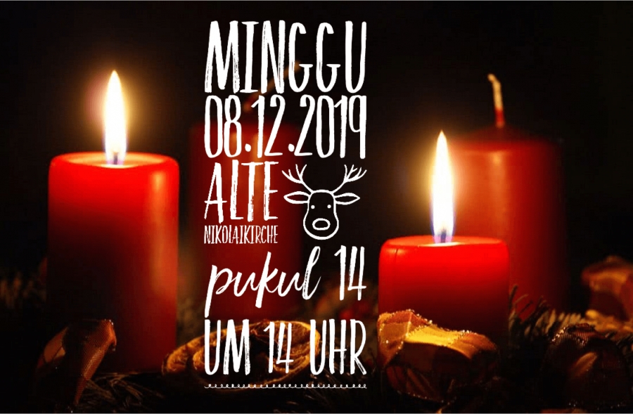 Detail Gambar Lilin Adven Ke 2 Nomer 51