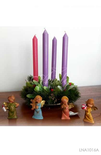 Detail Gambar Lilin Advent Nomer 17