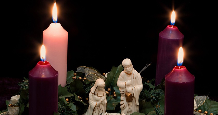 Detail Gambar Lilin Advent Nomer 6