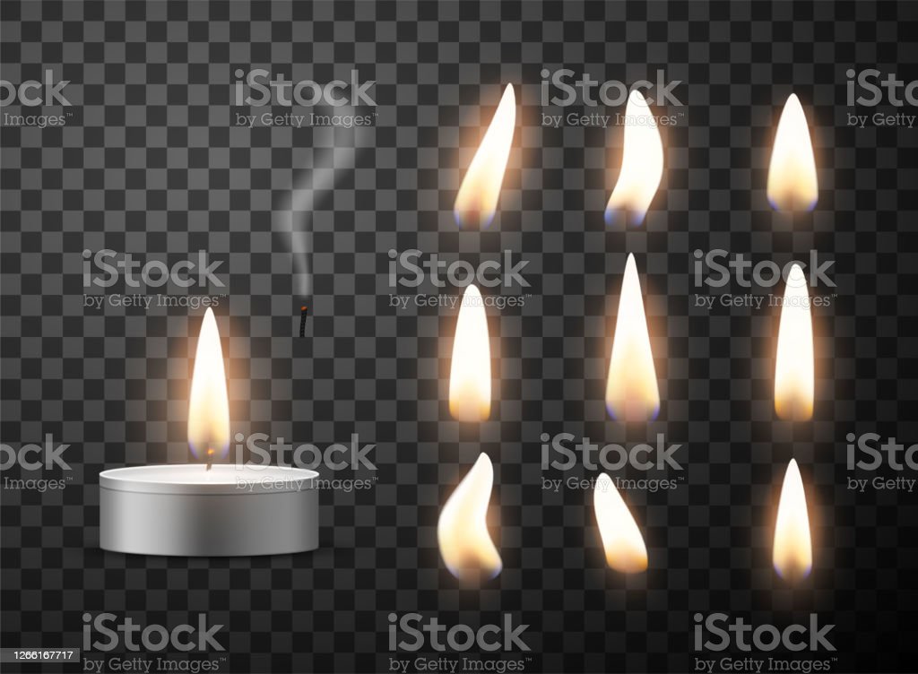 Detail Gambar Lilin Api Nomer 43