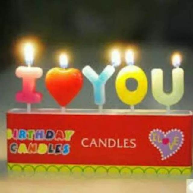 Detail Gambar Lilin Love Nomer 14