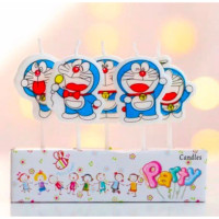 Detail Gambar Lilin Ulang Tahun Doraemon T Ulang Tahun Nomer 27