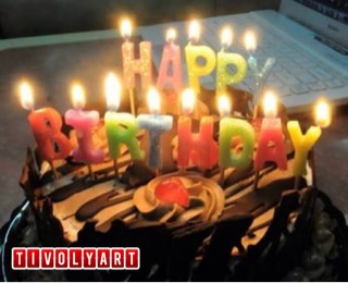 Detail Gambar Lilin Ulang Tahun Kue Ulang Tahun Nomer 33