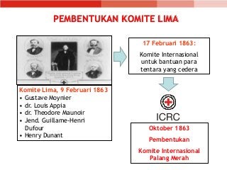 Detail Gambar Lima Komite Dan Panitia Lima Palang Merah Nomer 16