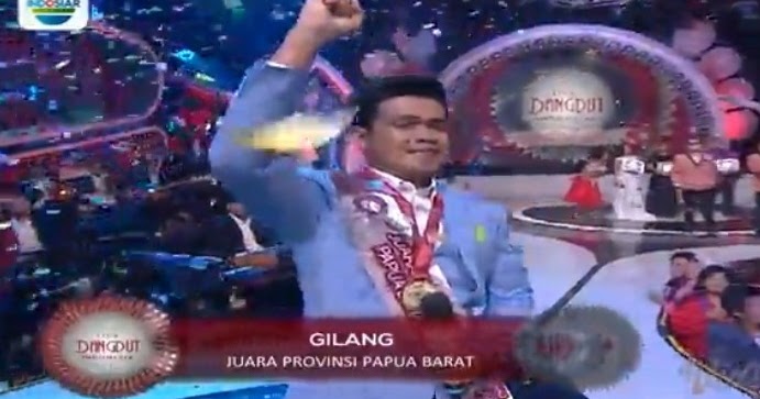 Detail Gambar Lima Kontetas Liga Dangdut Provinsi Papua Nomer 51