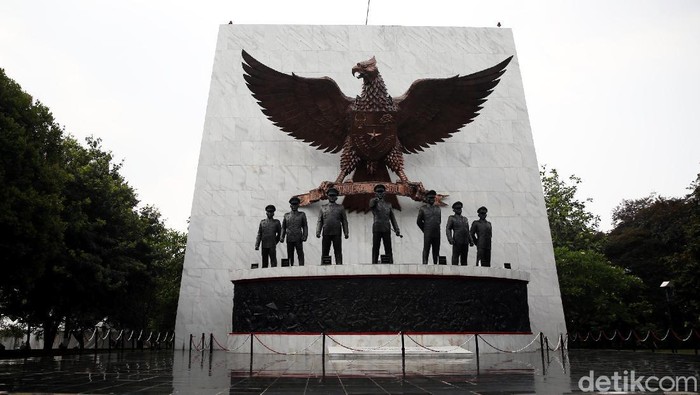 Detail Gambar Lima Pahlawan Revolusi Nomer 13